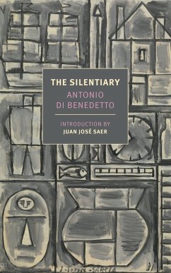 The Silentiary (eBook, ePUB) - Di Benedetto, Antonio