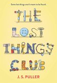 The Lost Things Club (eBook, ePUB)