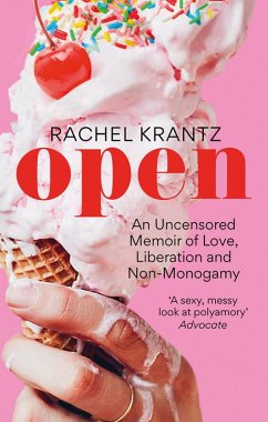 OPEN (eBook, ePUB) - Krantz, Rachel