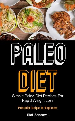 Paleo Diet - Sandoval, Rick