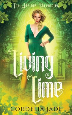 Living Lime - Jade, Cordelia