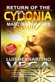 Return of the Cydonia Martian Saviors