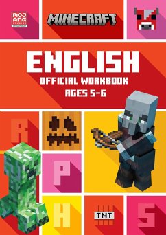 Minecraft English Ages 5-6 - Collins KS1