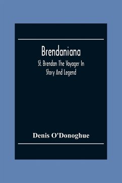 Brendaniana - O'Donoghue, Denis