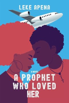 Cover A Prophet Who Loved Her