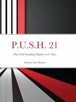 P.U.S.H. 21 - Mackey, Sabrina