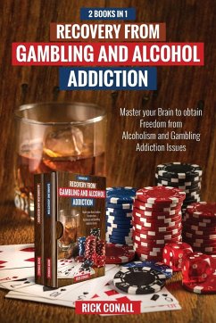 Recovery from Gambling and Alcohol Addiction - Conall, Rick