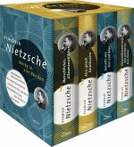 Friedrich Nietzsche - Werke in vier Bänden (eBook, ePUB)