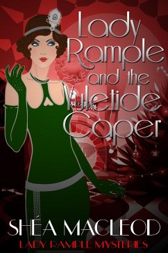 Lady Rample and the Yuletide Caper (Lady Rample Mysteries, #10) (eBook, ePUB) - Macleod, Shéa