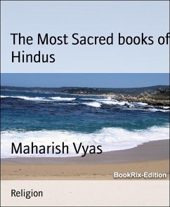 Cover The Most Sacred books of Hindus (eBook, ePUB)