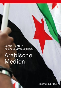 Arabische Medien (eBook, PDF)