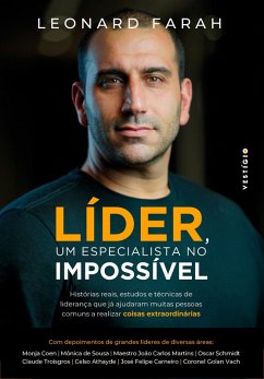 Cover Líder, um especialista no impossível (eBook, ePUB)