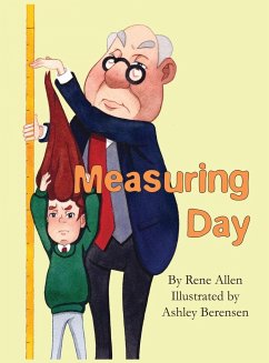 Measuring Day - Allen, Rene