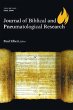 Journal of Biblical and Pneumatological... - Bild 1