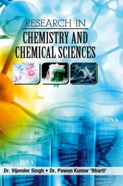 RESEARCH IN CHEMISTRY AND CHEMICAL SCIENCES - Singh, Vijender