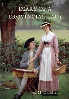 Diary of a Provincial Lady - Delafield, E. M.
