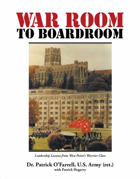 WAR ROOM to BOARDROOM (eBook, ePUB)