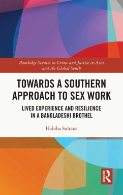 Cover Towards a Southern Approach to Sex Work (eBook, ePUB)