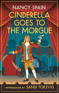 Cover Cinderella Goes to the Morgue (eBook, ePUB)