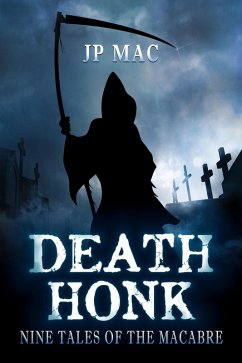 Cover Death Honk (eBook, ePUB)