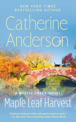 Maple Leaf Harvest (eBook, ePUB) - Anderson, Catherine