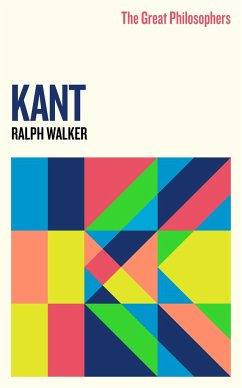 The Great Philosophers:Kant - Walker, Ralph