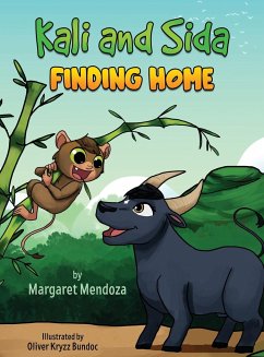 Kali and Sida Finding Home - Mendoza, Margaret