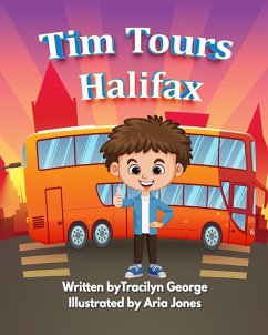 Tim Tours Halifax - George, Tracilyn