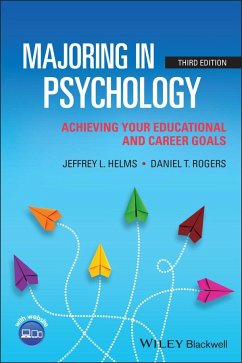 Majoring in Psychology - Helms, Jeffrey L.;Rogers, Daniel T.