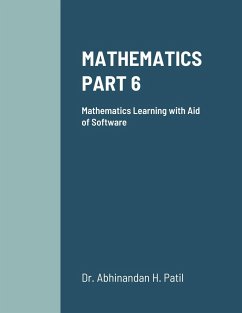 MATHEMATICS PART 6 - Patil, Abhinandan H.