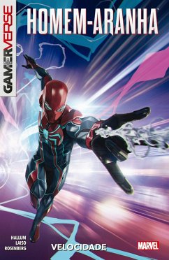 Homem-Aranha: Gamerverse vol. 02 (eBook, ePUB) - Hallum, Dennis