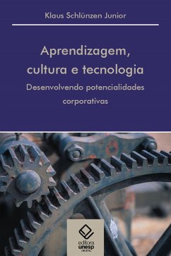 Cover Aprendizagem, cultura e tecnologia (eBook, ePUB)