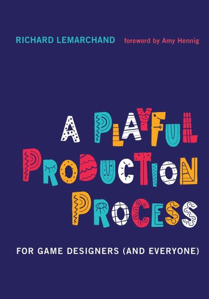A Playful Production Process (eBook, ePUB)