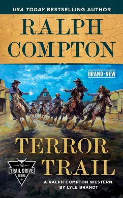 Ralph Compton Terror Trail (eBook, ePUB) - Brandt, Lyle; Compton, Ralph