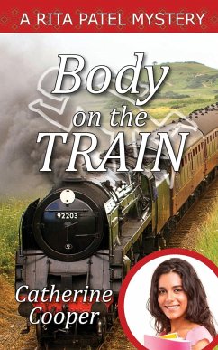 Body on the Train - Cooper, Catherine