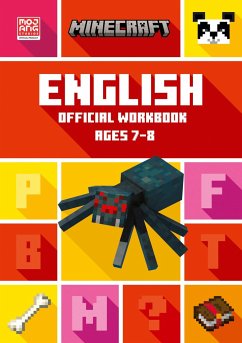 Minecraft English Ages 7-8 - Collins KS2