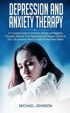 Depression and Anxiety Therapy - Johnson, Michael