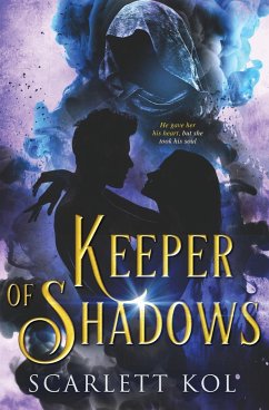 Keeper of Shadows - Kol, Scarlett