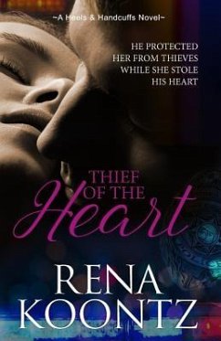 Thief Of The Heart - Koontz, Rena