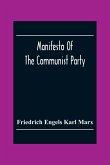 Manifesto Of The Communist Party