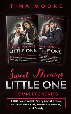 Sweet Dreams, Little One Complete Series - Moore, Tina