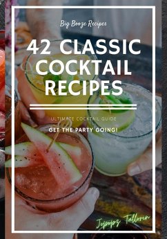 42 Classic Cocktail Recipes - Tallorin, Jopopz