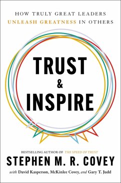 Cover Trust & Inspire (eBook, ePUB)