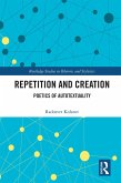 Repetition and Creation (eBook, PDF)