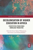 Decolonisation of Higher Education in Africa (eBook, PDF)