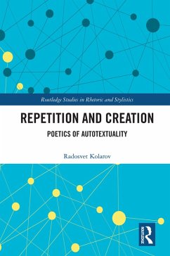 Cover Repetition and Creation (eBook, ePUB)