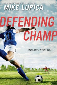 Cover Defending Champ (eBook, ePUB)