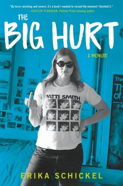 The Big Hurt (eBook, ePUB) - Schickel, Erika