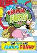 Epic Animal Farts Colouring Book - Bild 1