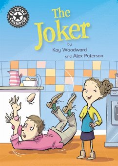 Reading Champion: The Joker - Woodward, Kay